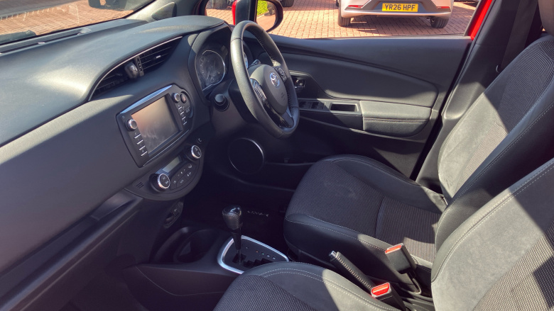 Toyota Yaris 1.5 Hybrid Excel TSS 5dr CVT Hybrid Hatchback